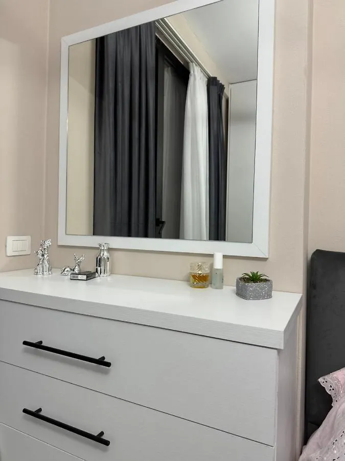 Sc Tirana Centre Apartment Albánia