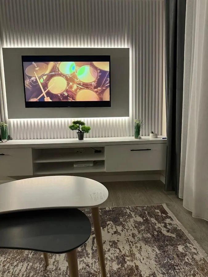 Sc Tirana Centre Apartment