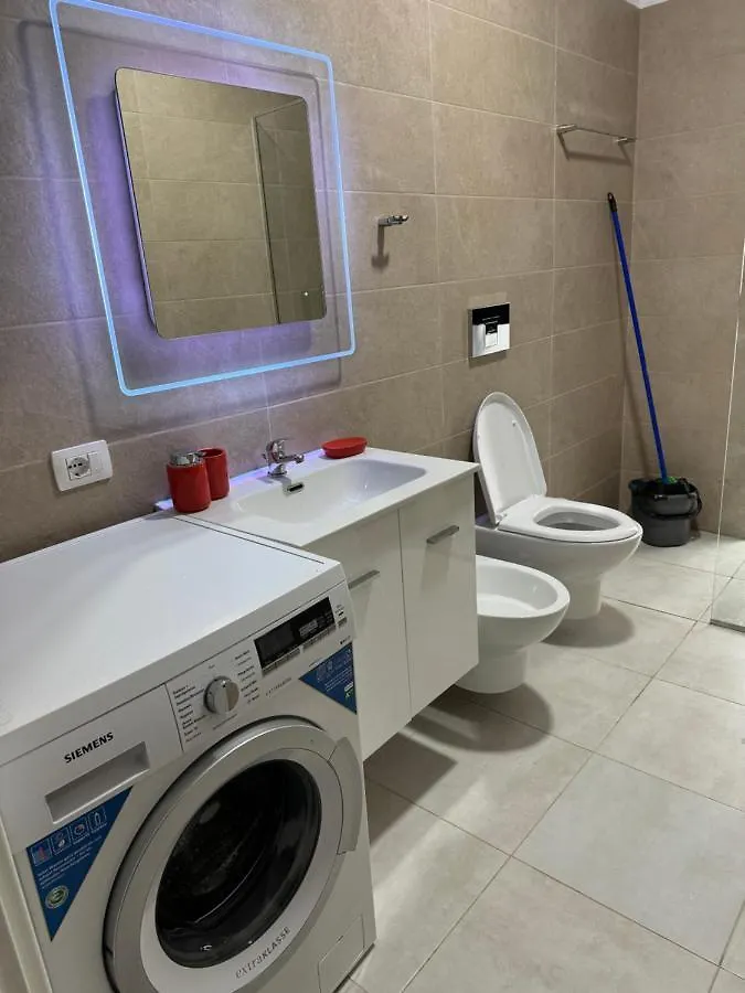 Sc Tirana Centre Apartment Albánia